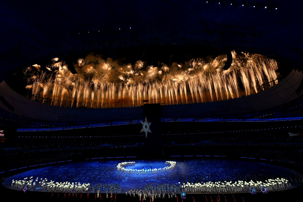 Ấn tượng lễ khai mạc Olympic mùa đông Bắc Kinh 2022